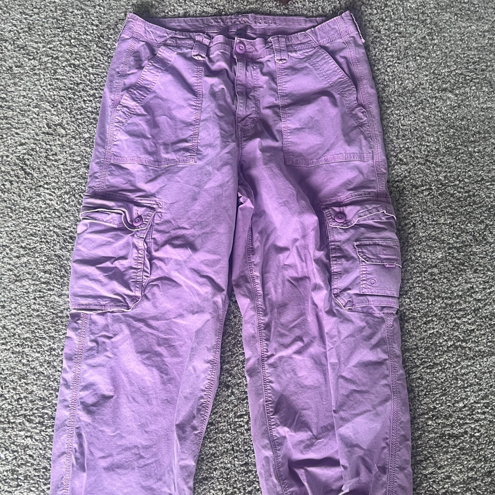American Eagle Baggy Joggers